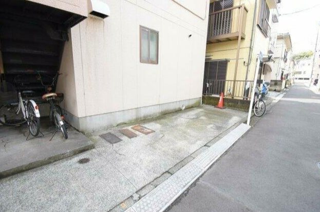サン・ディズ その他外観1