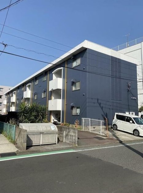 メゾン瀬戸ヶ谷 外観