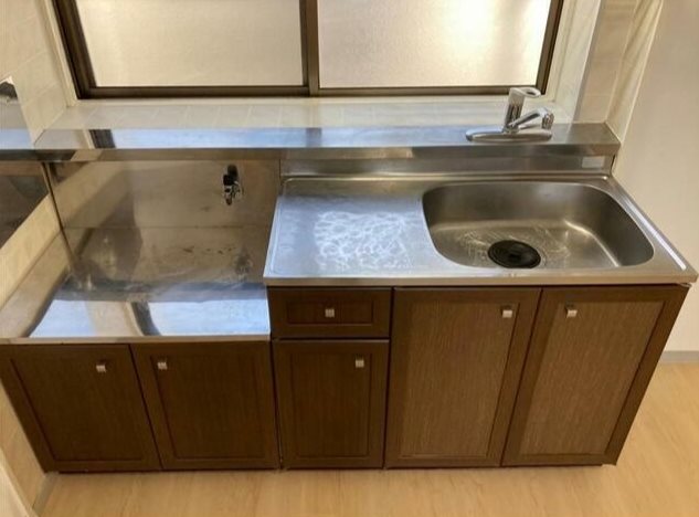 メゾン瀬戸ヶ谷 キッチン