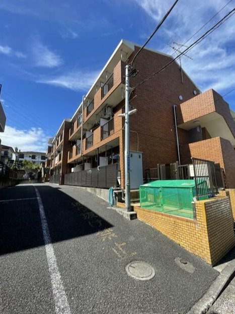 すみれマンション 外観