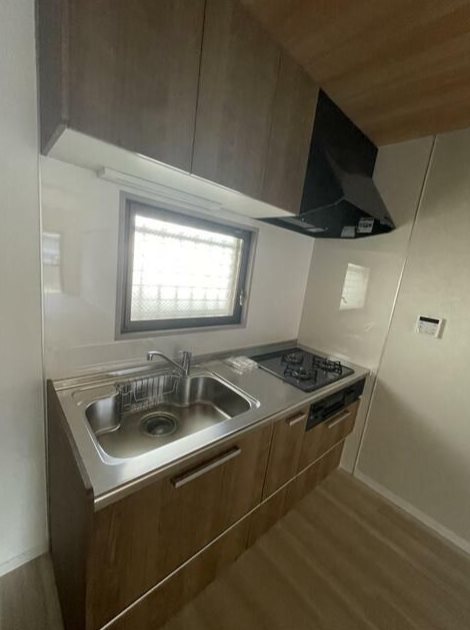 すみれマンション キッチン