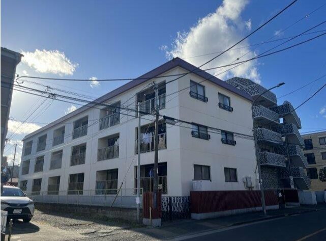 第二黒潮ビル金沢文庫ハイツ 外観