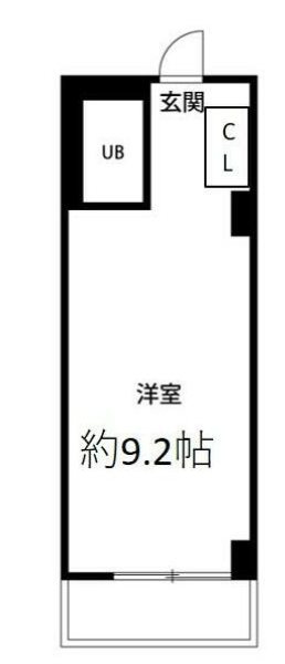 ＰＬＥＮＤＹ－ＳＨＡＲＥ横浜ベイ 間取り