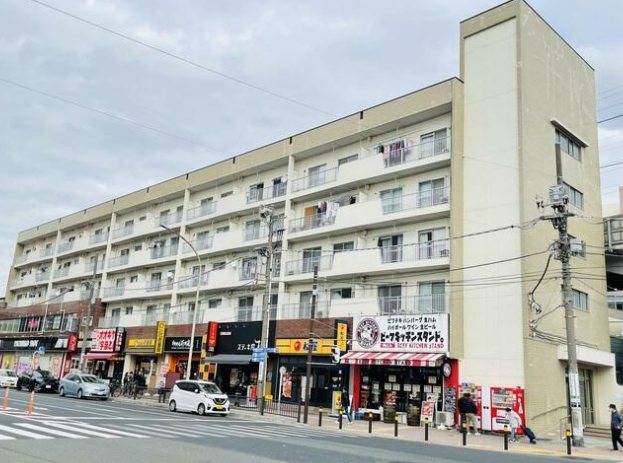 ステート新杉田 外観