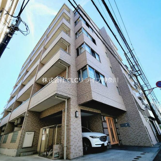 エトワール新杉田   外観
