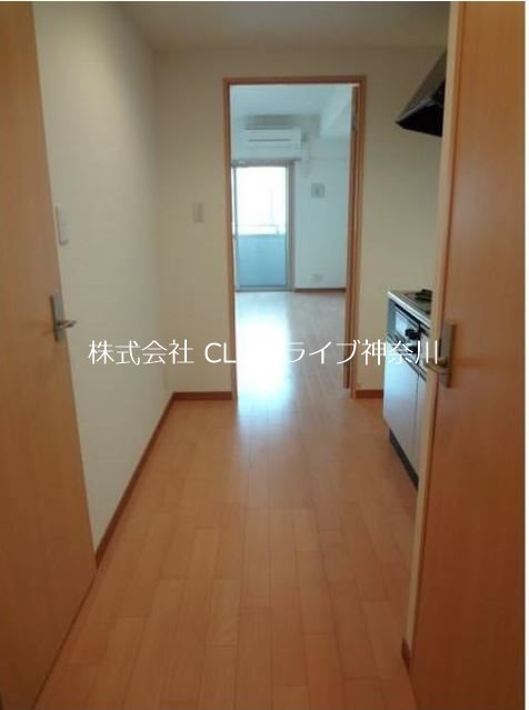 エトワール新杉田   玄関