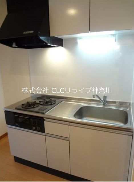 エトワール新杉田   キッチン