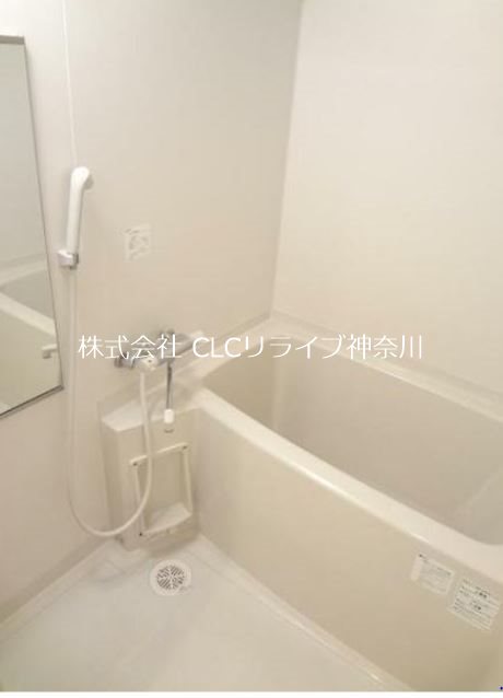 エトワール新杉田   風呂画像