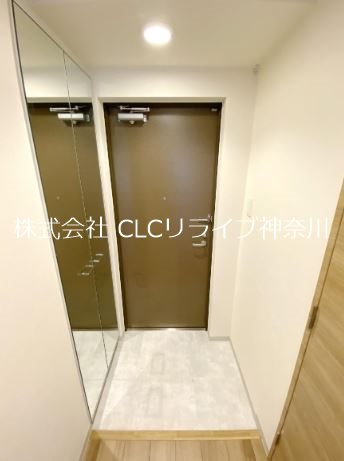 LOC&amp;#39;S YOKOHAMA　BAYSIDE 玄関