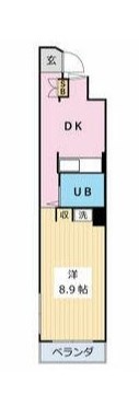 プロバンス 間取り