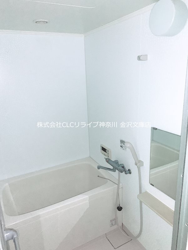 シティサイドテラス 風呂画像