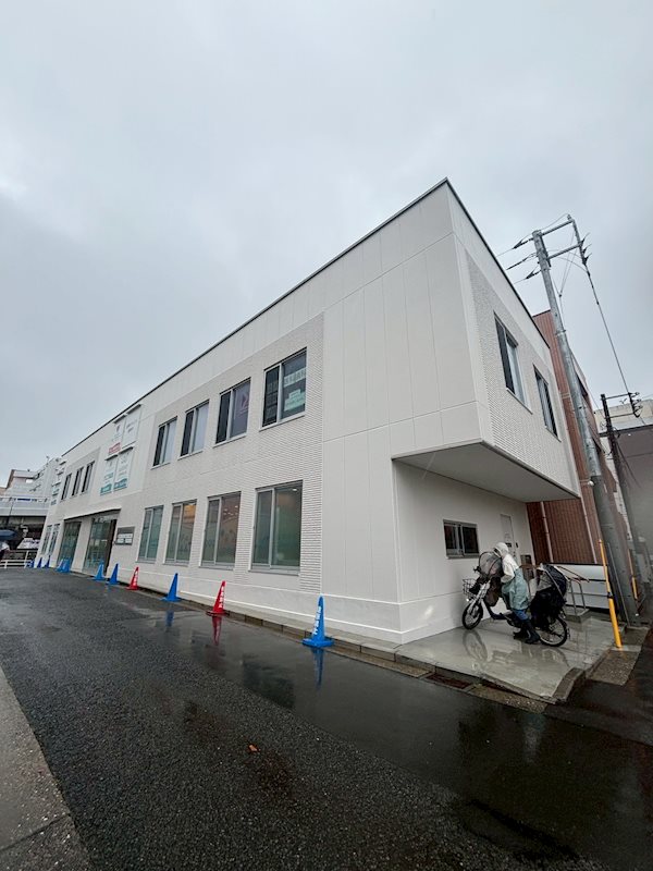 金沢文庫メディカルブリッジ 2C号室 外観