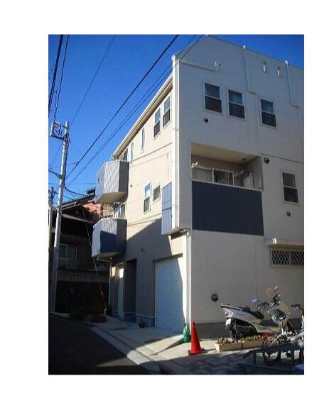 閑静な住宅地☆