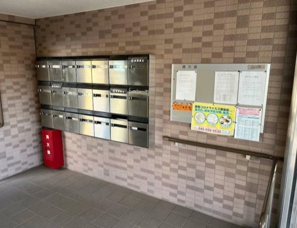 サンリーフ保土ヶ谷 その他外観2
