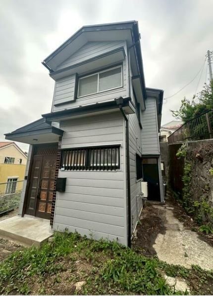 法泉貸家 外観