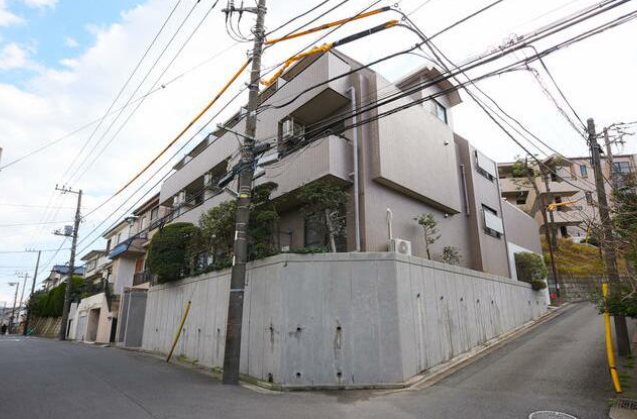 シンプルな外観☆