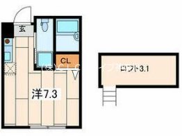 レジェンド野島公園 間取り図