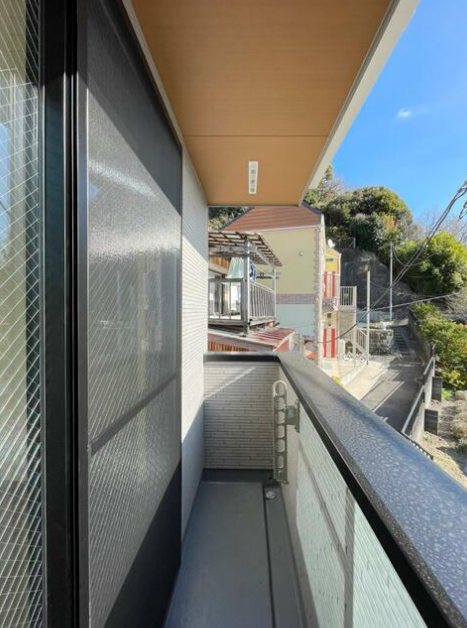 ＷＡＭＡＲＥ柴町戸建て ベランダ