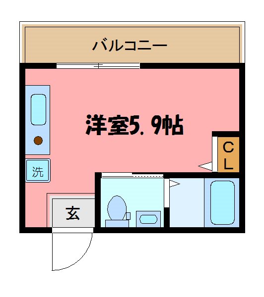 グランフェリオ金沢八景 間取り