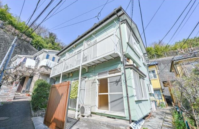 トライムパレス 外観