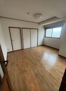 クレールトワ杉田 リビング