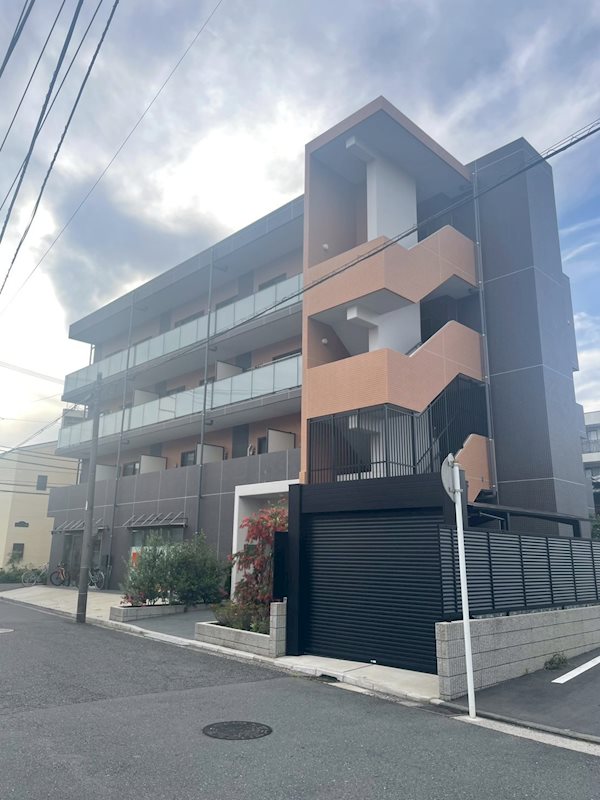 鉄筋コンクリート造マンション☆
