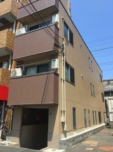 リフィナ横浜新杉田 外観