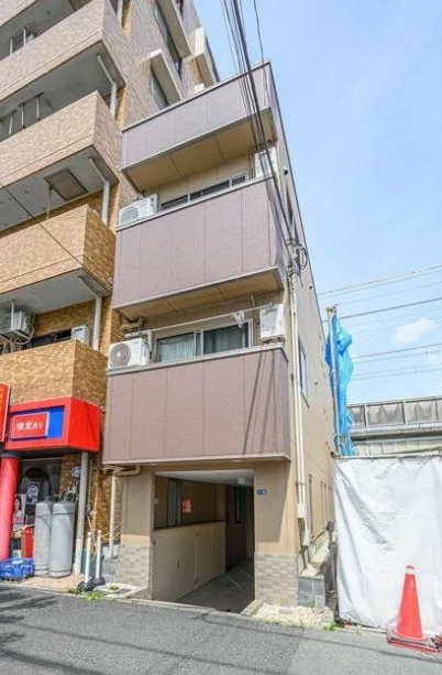 リフィナ横浜新杉田 その他外観2