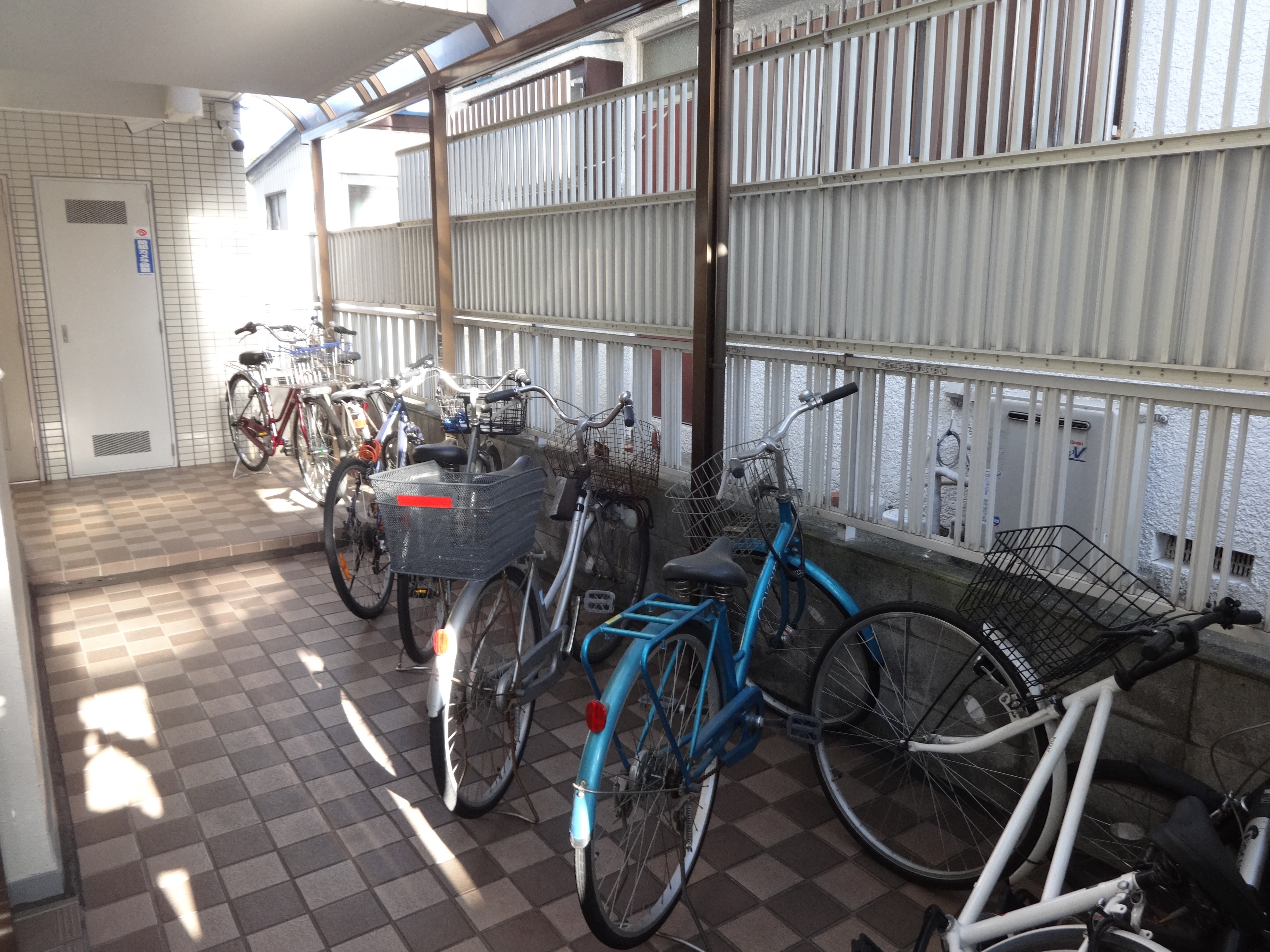 クリオ金沢文庫壱番館 その他外観3