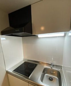 ラピス浜見台 キッチン