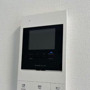 ラピス浜見台 玄関