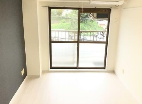 シャトール田口金沢八景 リビング