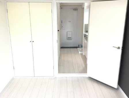シャトール田口金沢八景 ベッドルーム