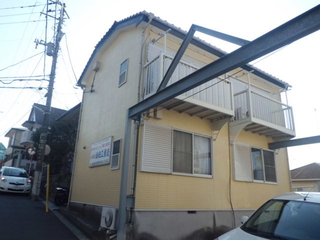 コーポ相田 外観写真
