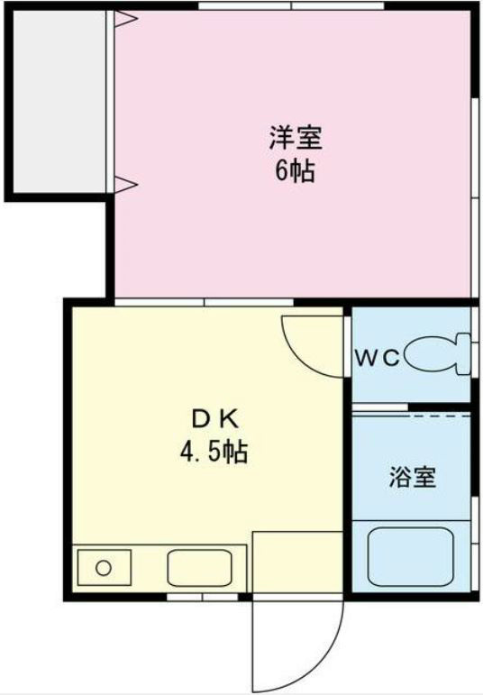 セイコウハウス 間取り図