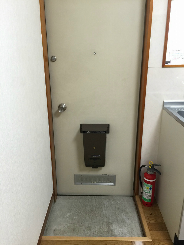 セイコウハウス 玄関