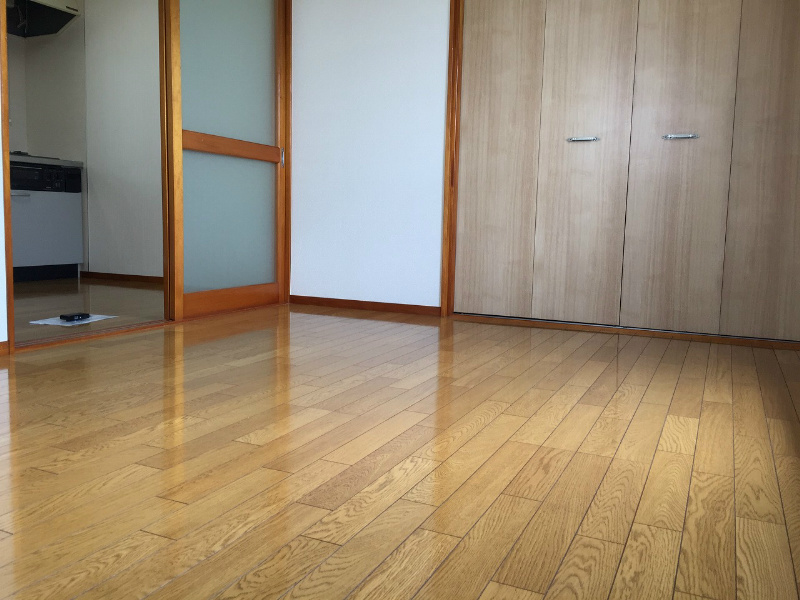 セイコウハウス ベッドルーム