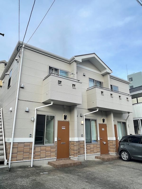 綺麗な外観☆