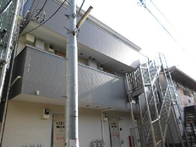 コモドカセッタ 外観