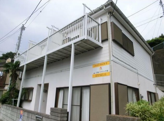 ハイツ・サイトウ 外観