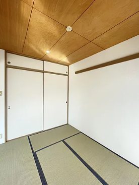 ベルヴィ能見台Ａ棟 ベッドルーム