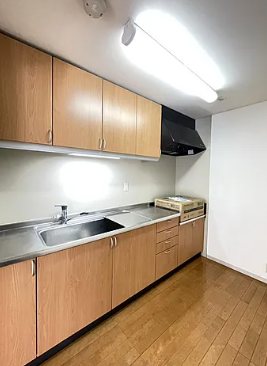 ベルヴィ能見台Ａ棟 キッチン
