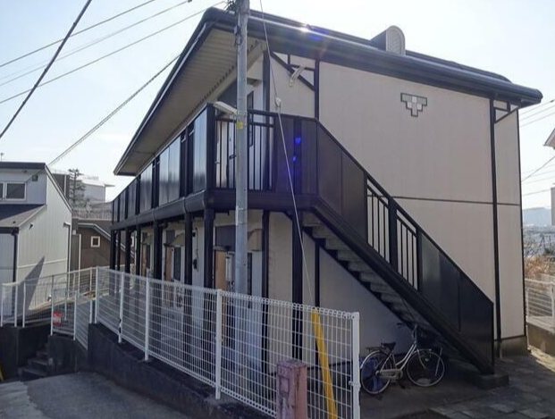 ハイツセゾンⅡ 外観