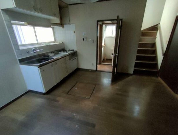 六浦南戸建て 玄関