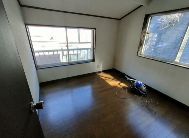 六浦南戸建て リビング