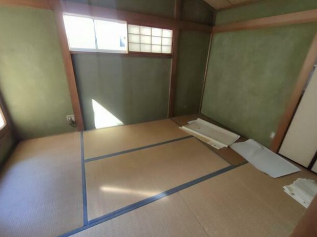 六浦南戸建て ベッドルーム