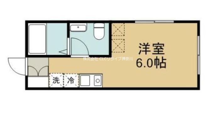 エクリス 間取り
