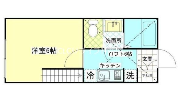 サンフォレスト 間取り