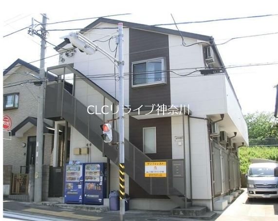 サンフォレスト 外観