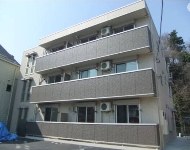 閑静な住宅街☆